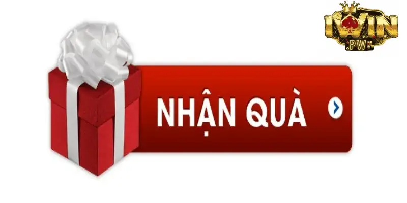 Nhận quà khi lên cấp