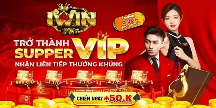 Thông tin về VIP Iwin